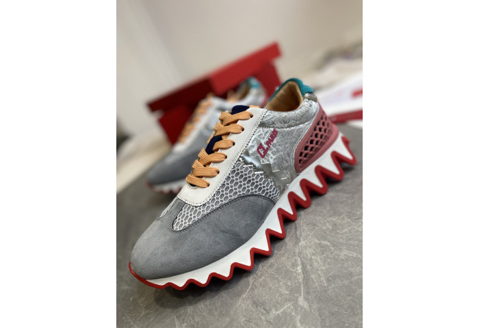 CHRISTIAN LOUBOUT1N Loubishark man (CUSTOMIZE)