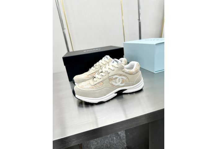 chanel sneaker