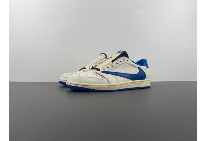 Travis Scott x Air Jordan 1 Low OG DM7866-104