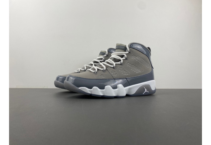 Air Jordan 9 OG "Cool Grey" HV4794-011