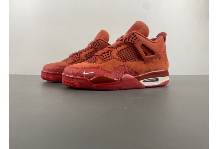 Air Jordan 4 Retro OG SP Nigel Sylvester Brick by Brick