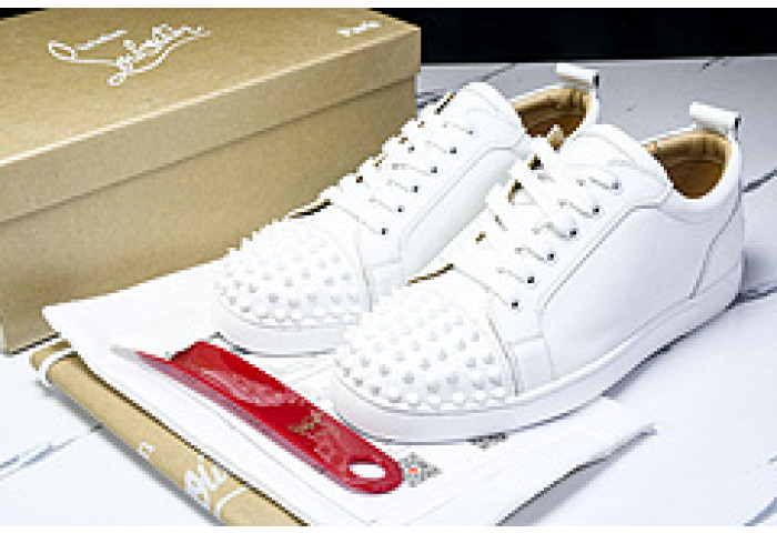 Christian Loubout1n Customize Shoes