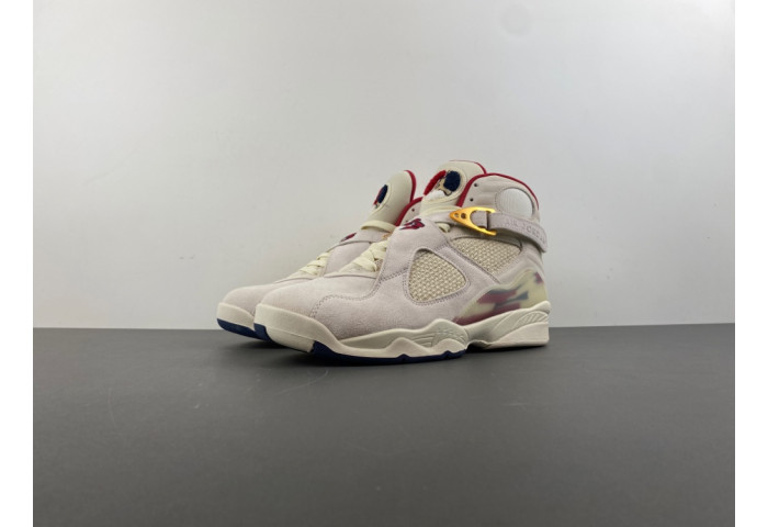 Air Jordan 8 x SoleFly Mi Casa es Su Casa