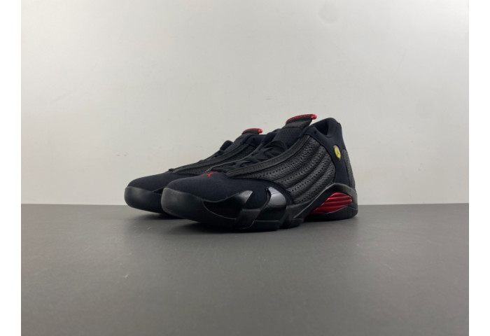 Air Jordan 14 “Last Shot” 487471-003
