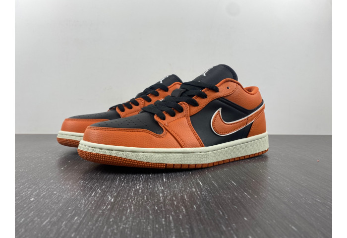Air Jordan 1 Low WMNS Sport Spice DV1299-800
