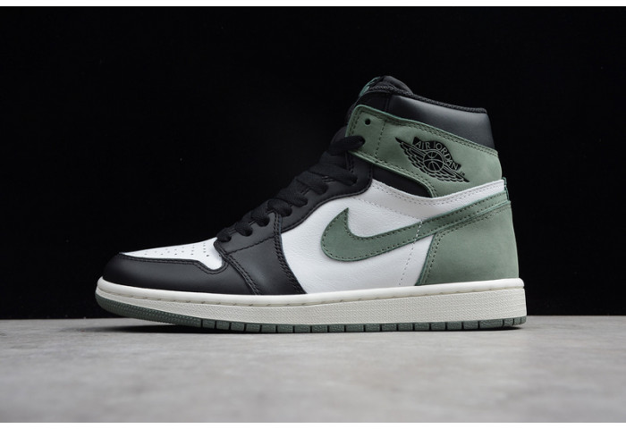 Air Jordan 1 Retro High OG ''Clay Green'' 555088-135
