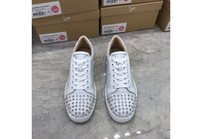 Christian Loubout1n Customize Shoes