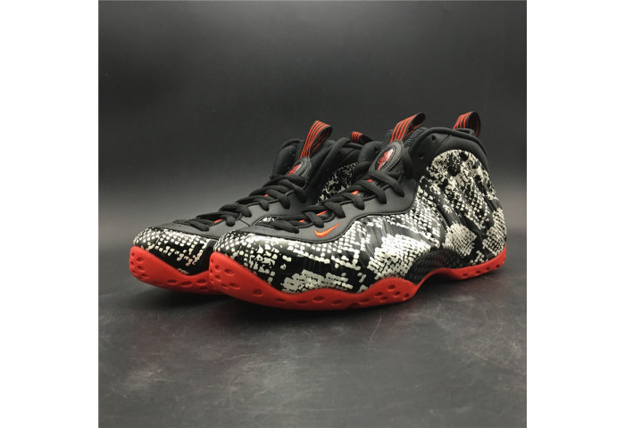 Nike Air Foamposite One Albino Snakeskin - 314996-101