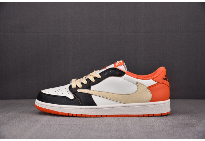 Fragment x Travis scott x Air Jordan 1 Low OG SP