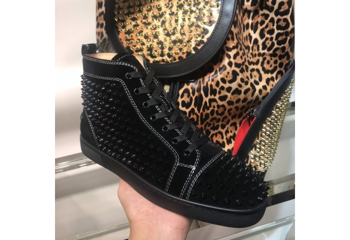 Christian Loubout1n Customize Shoes