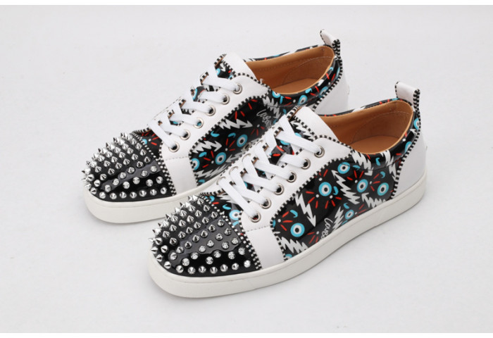 Christian Loubout1n Customize Shoes
