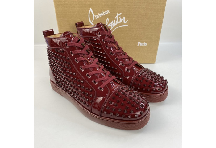 Christian Loubout1n Customize Shoes