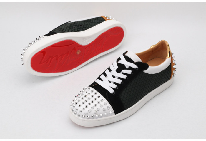 Christian Loubout1n Customize Shoes