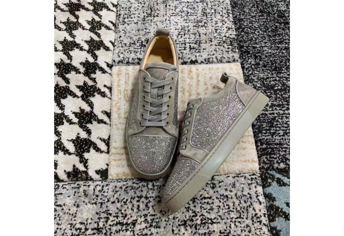 Christian Loubout1n Customize Shoes