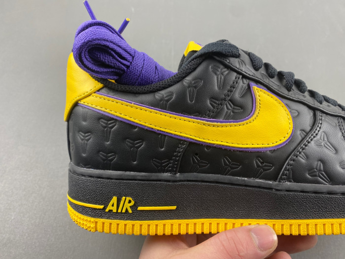 Nike Air Force 1 Low Kobe Bryant Lakers Away
