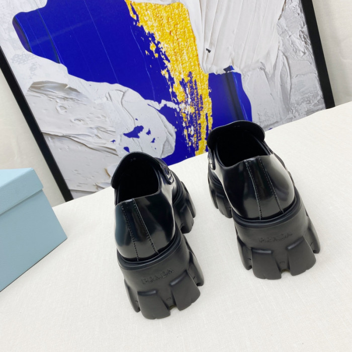 Pra*da Loafers Sneakers