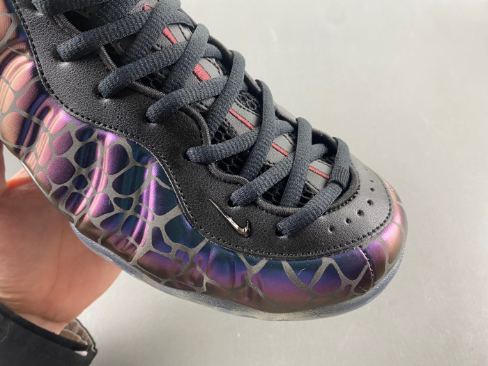 Nike Air Foamposite One Tekken 8 Kazuya Mishima