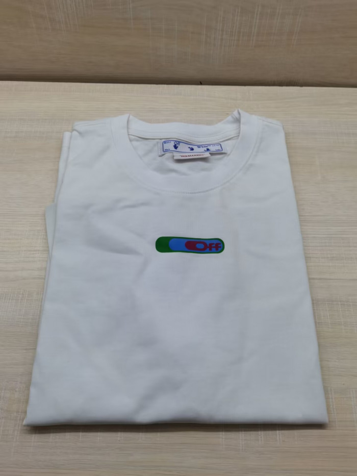 off-white t-shirt p2000105