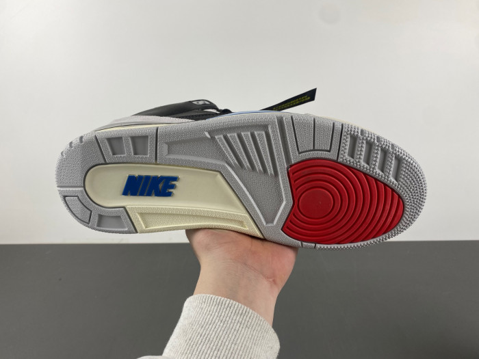 Air Jordan 3 “Rare Air” IB8967-004