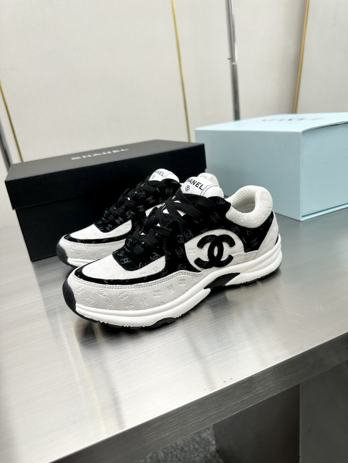 chanel sneaker