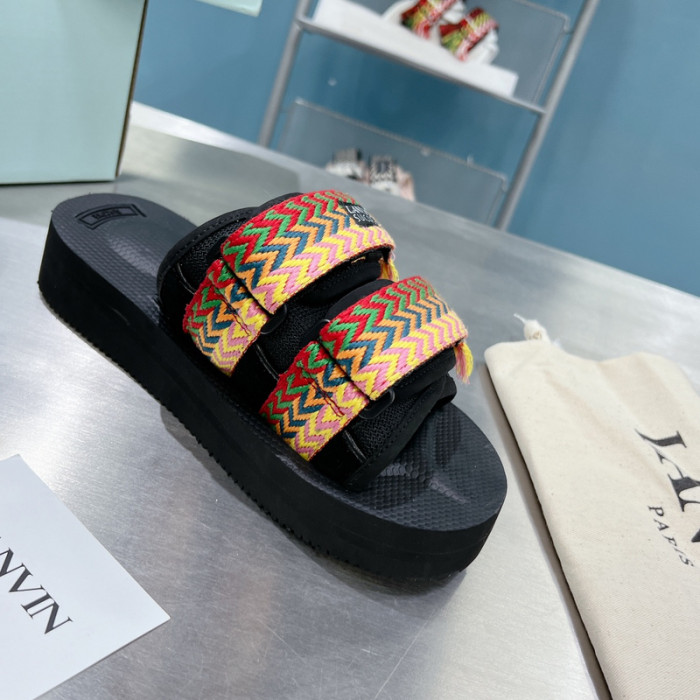 Lanv1n Sandals