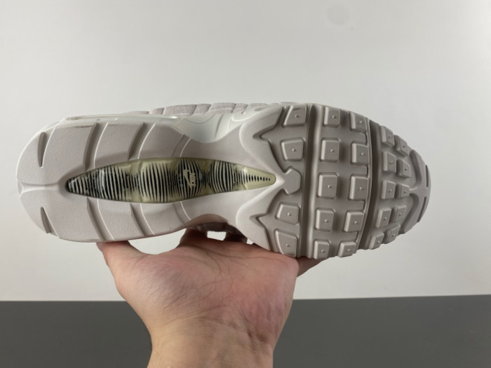 Nike Air Max 95 Comme des Garcons White