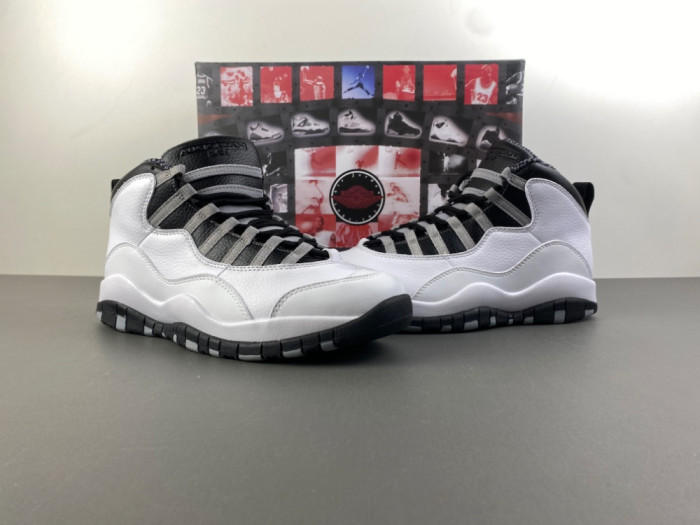 Air Jordan 10 Retro OG Steel HJ6779-104