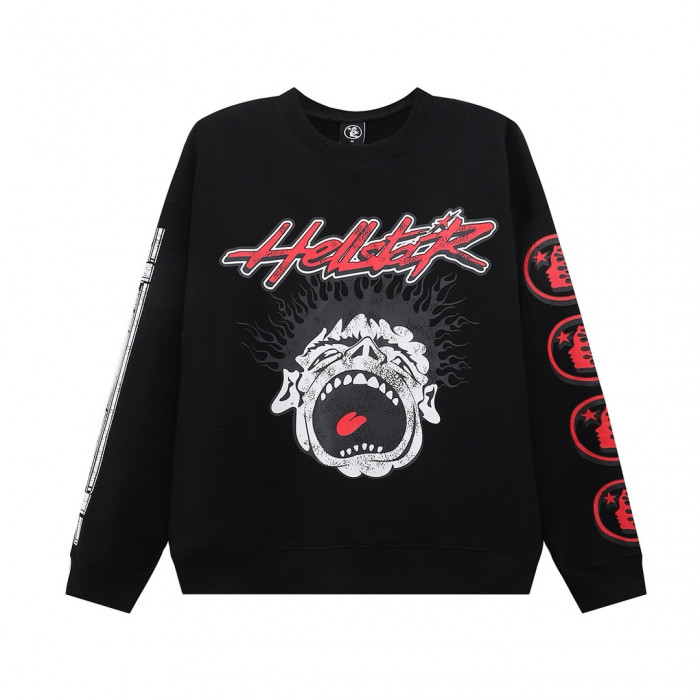 H*lst*r long sleeve 2403009