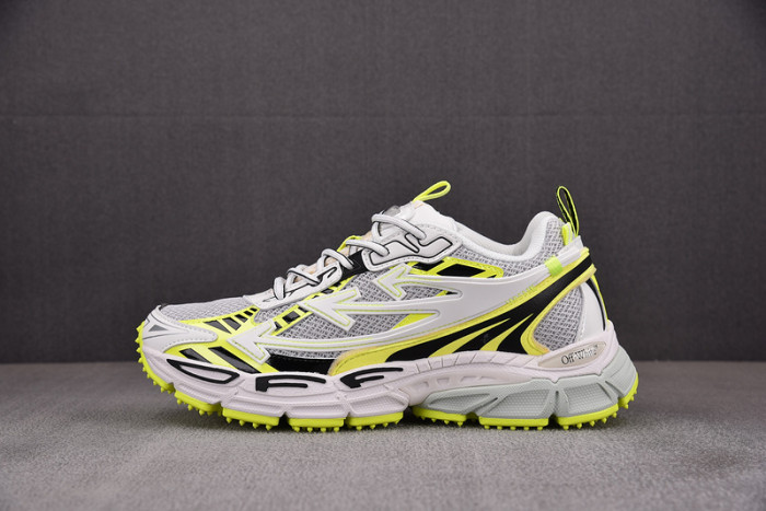 OFF-WHITE BE RIGHT BACK