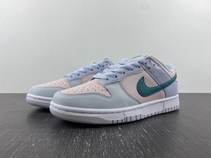 nike dunk low gs mineral teal fd1232-002