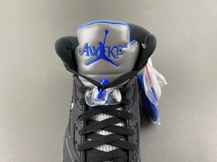Air Jordan 5 “Racer Blue” Awake NY DV4982-004
