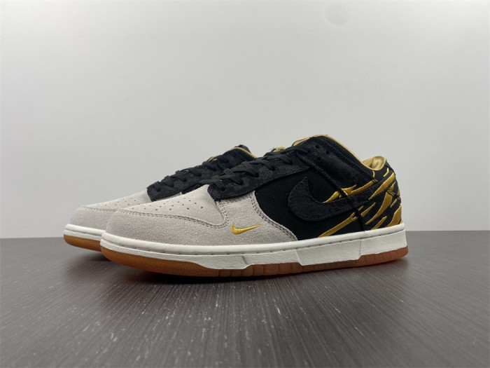 nike dunk low year of the tiger (2022) dq5351-001