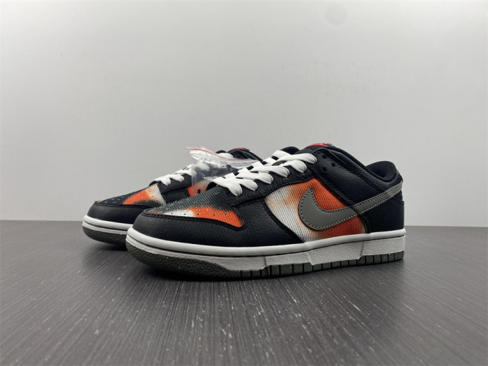 nike dunk low graffiti dm0108-001