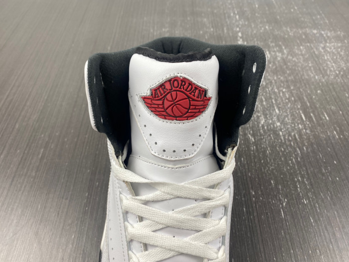air jordan 2 og "chicago" 2022 retro dx2454-106