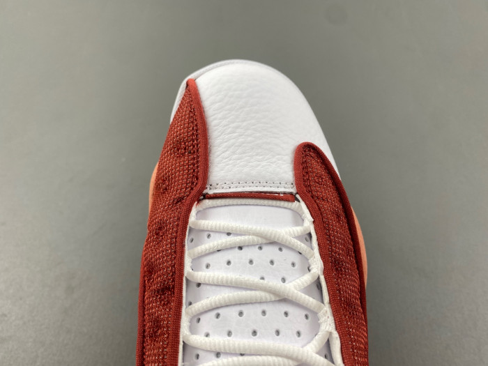 air jordan 13 "dune red/terra blush" dj5982-601