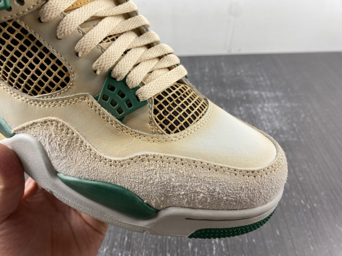 air jordan 4 "dragon year" custom