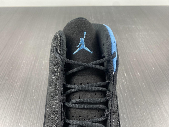 air jordan 13 “black/university blue” dj5982-041