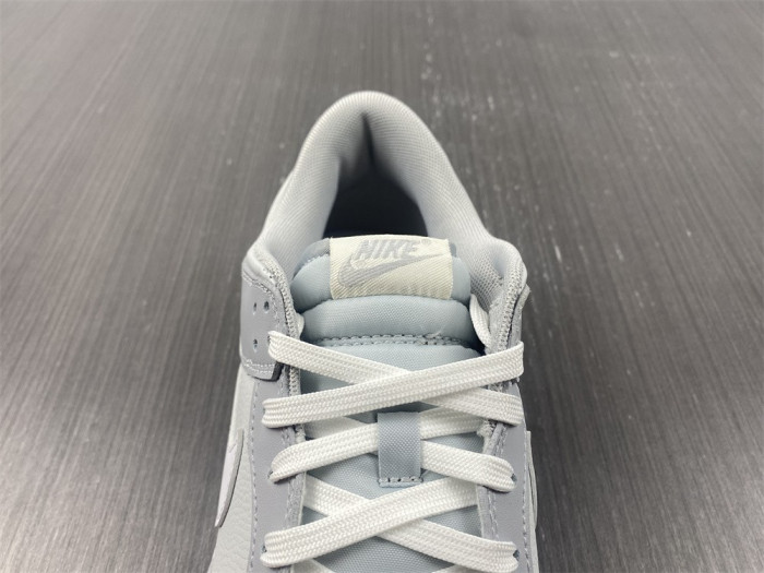 nike dunk low two tone grey dj6188-001