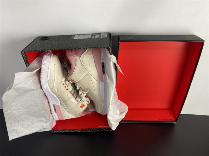air jordan 3 rust pink ck9246-116