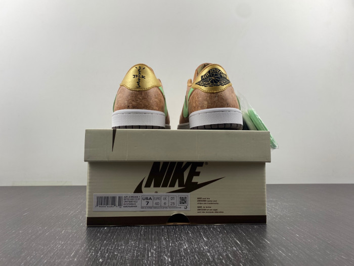 travis scott x air jordan 1 low