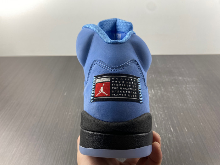 air jordan 5 unc dv1310-401