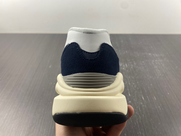 new balance 57/40 team navy - m5740cd