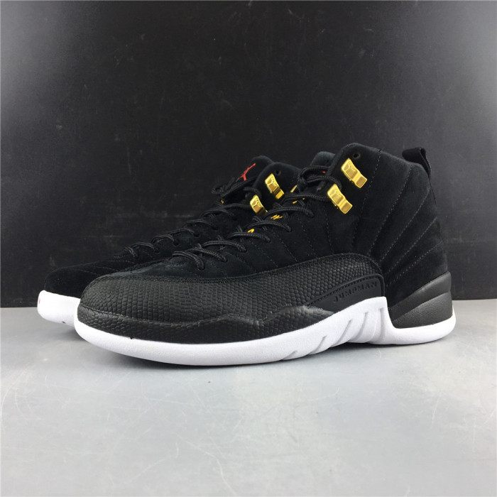 air jordan 12 retro ''reverse taxi'' 130690-017