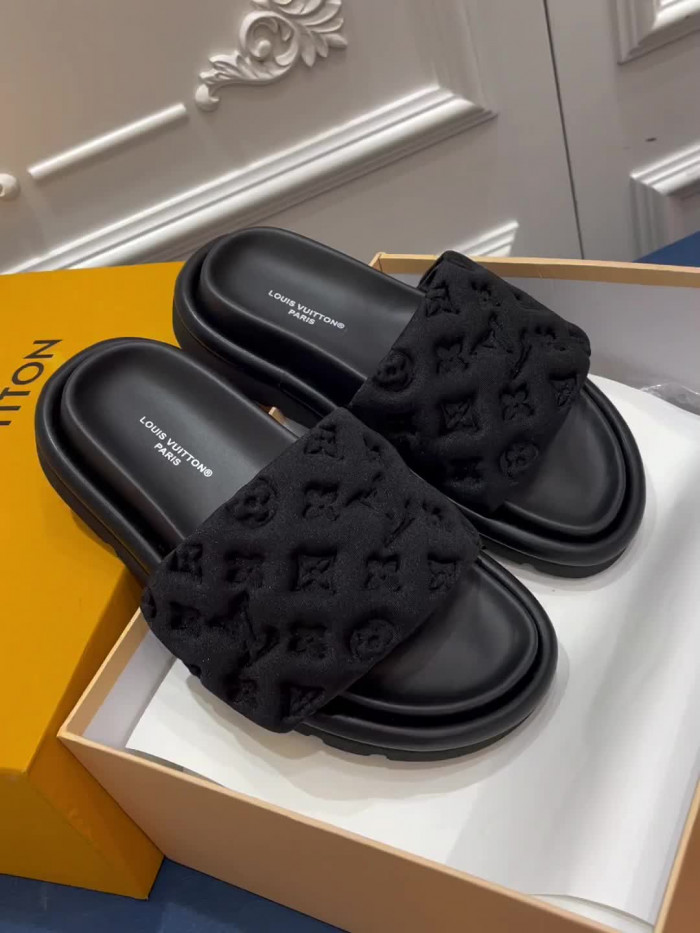 lou1_ton pool pillow comfort mule (eu35-eu40)