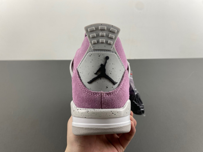air jordan 4 wmns “orchid” aq9129-501