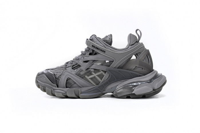 Ba*len*cia*ga track 2 sneaker grey 668822 w3ct1 1800
