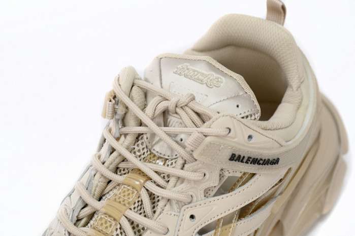 belanciaga Track 2 Sneaker Khaki 568614 W2GN3 9710