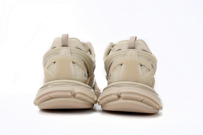 belanciaga Track 2 Sneaker Khaki 568614 W2GN3 9710