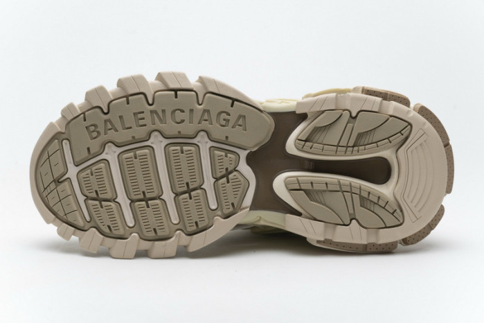 Ba*len*cia*ga track 2 sneaker khaki 570391 w2gn1 9029