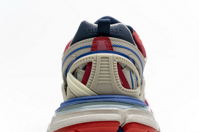 Ba*len*cia*ga track 2 sneaker beige blue 570391 w2gn2 8570